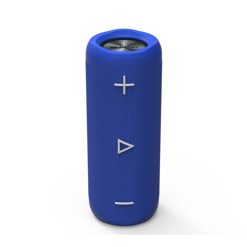 Portable Speaker SHARP GX-BT280BL blue