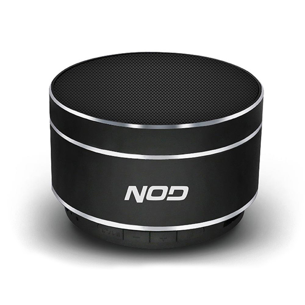 Portable Speaker NOD Soundcheck black