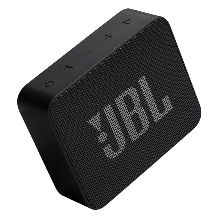Portable Speaker JBL Go Essential 2 JBLGOES2BLKEU black