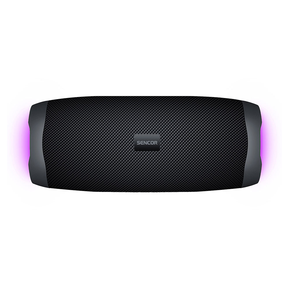 Portable Speaker SENCOR SSS 5400 Tide Maxi black