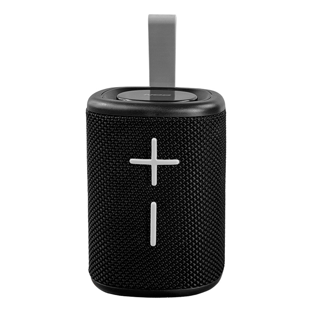 Portable Speaker NOD Bop black
