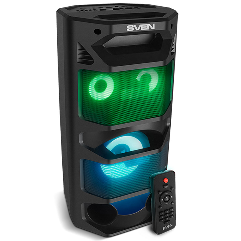 Portable Sound System SVEN PS-670 SV-020170 black