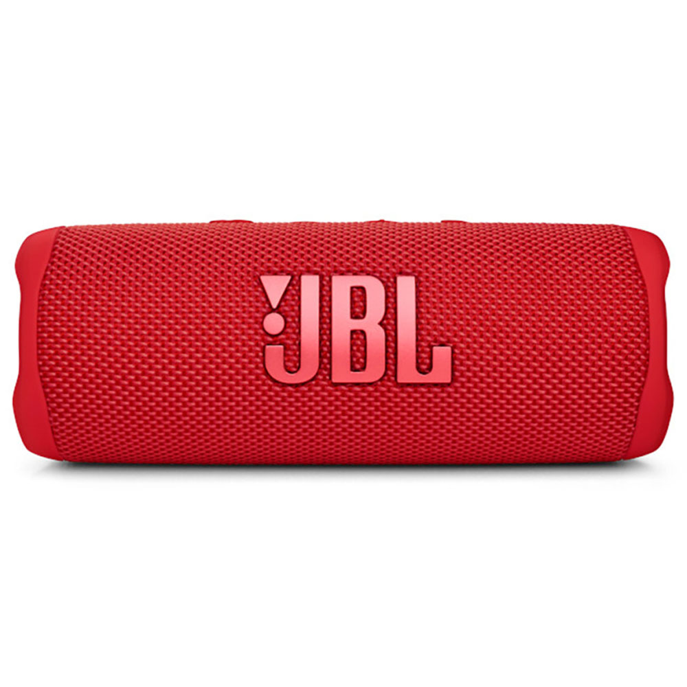 Portable Speaker JBL Flip 6 JBLFLIP6RED red