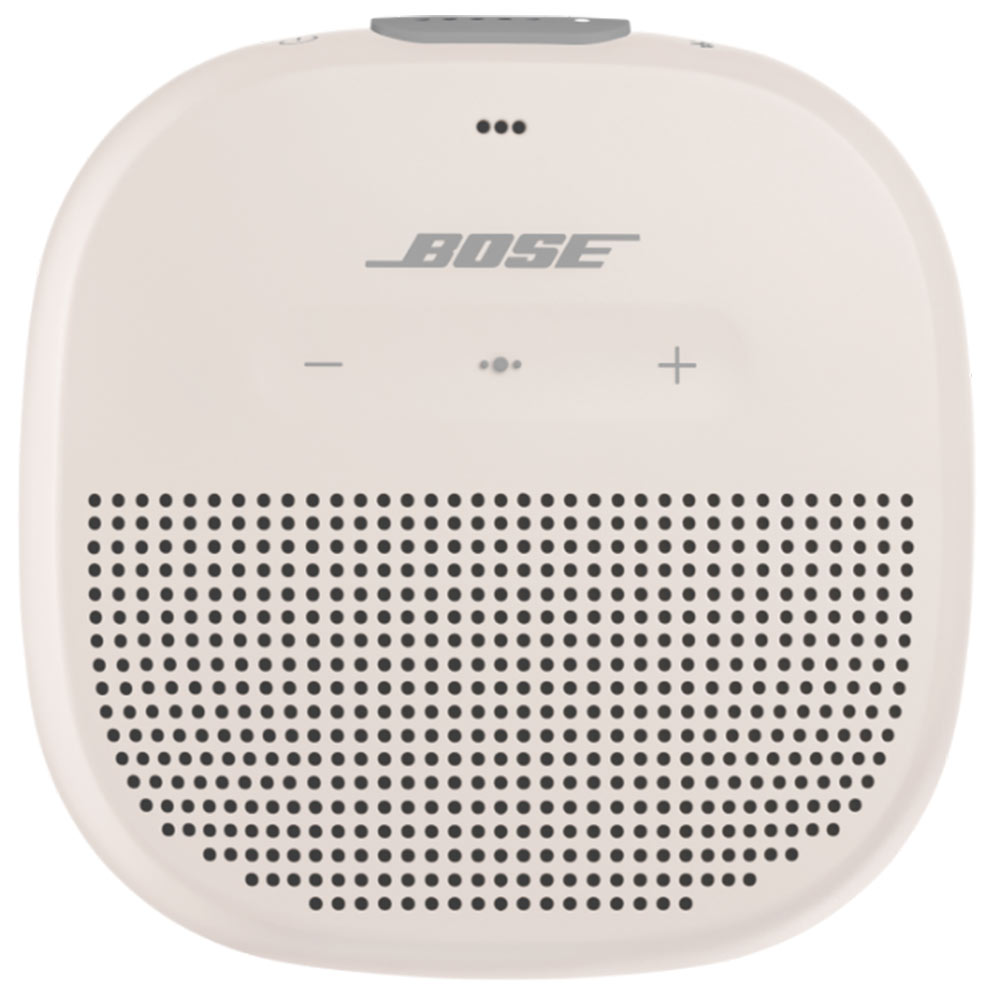 Portable Speaker BOSE Soundlink Micro 1-783342-04 white smoke