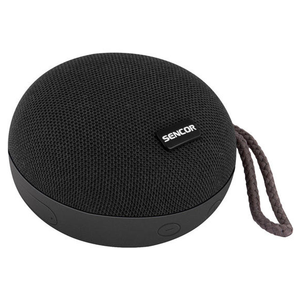 Portable Speaker SENCOR Micro SSS 1000NYX black