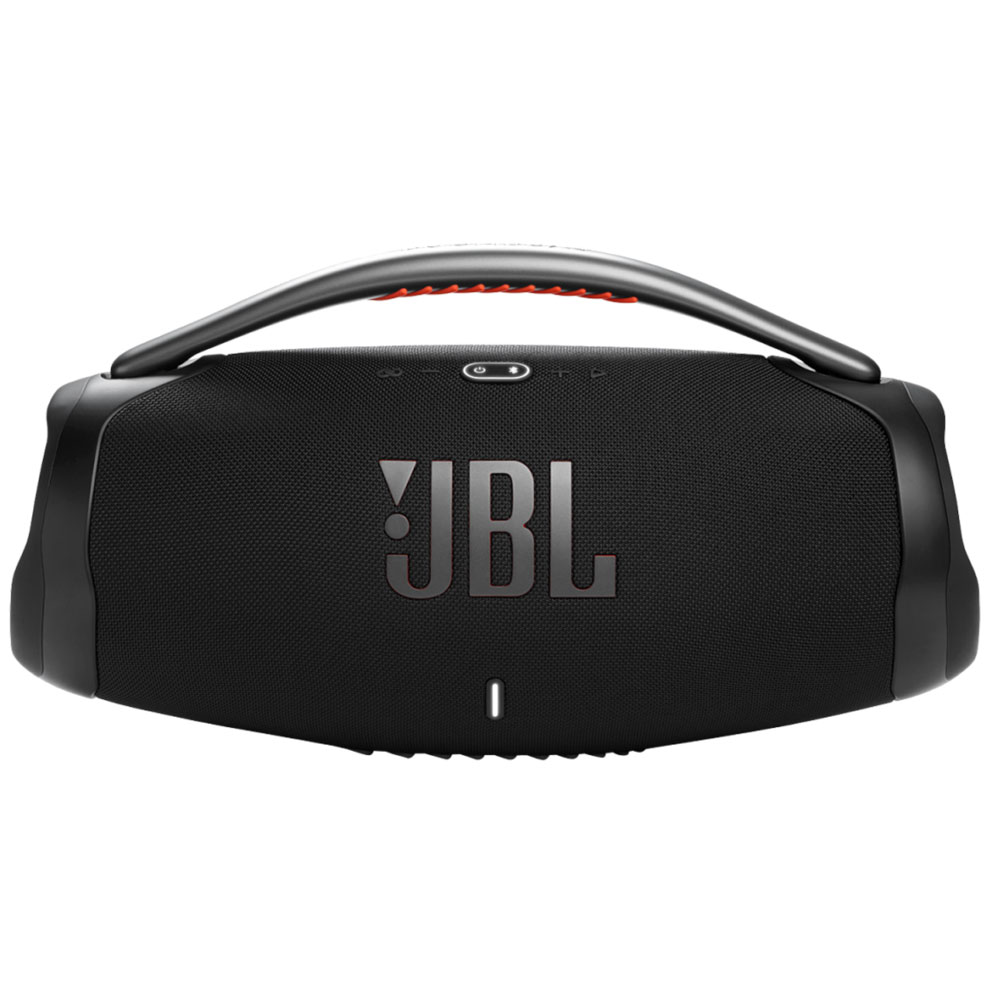 Portable Speaker JBL Boombox 3 JBLBOOMBOX3BLKEP black
