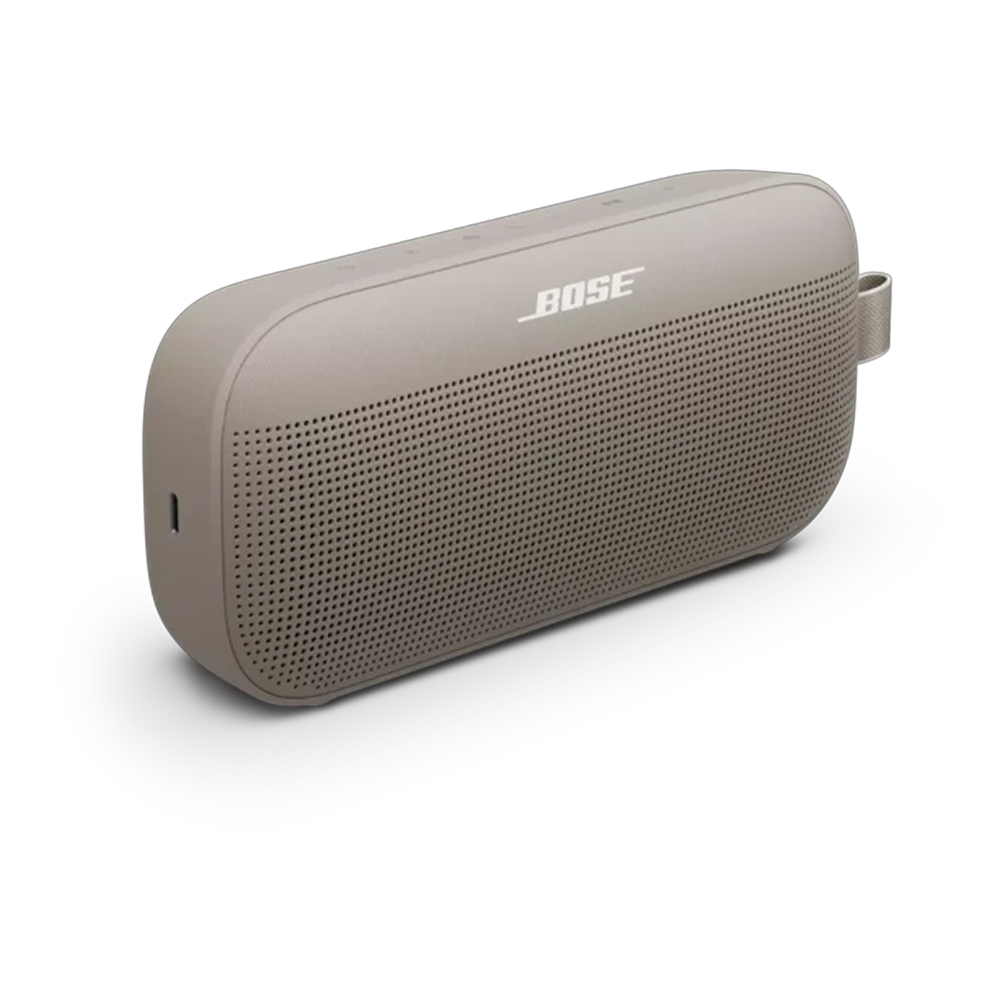 Portable Speaker BOSE SoundLink Flex (2nd Gen) sandstone