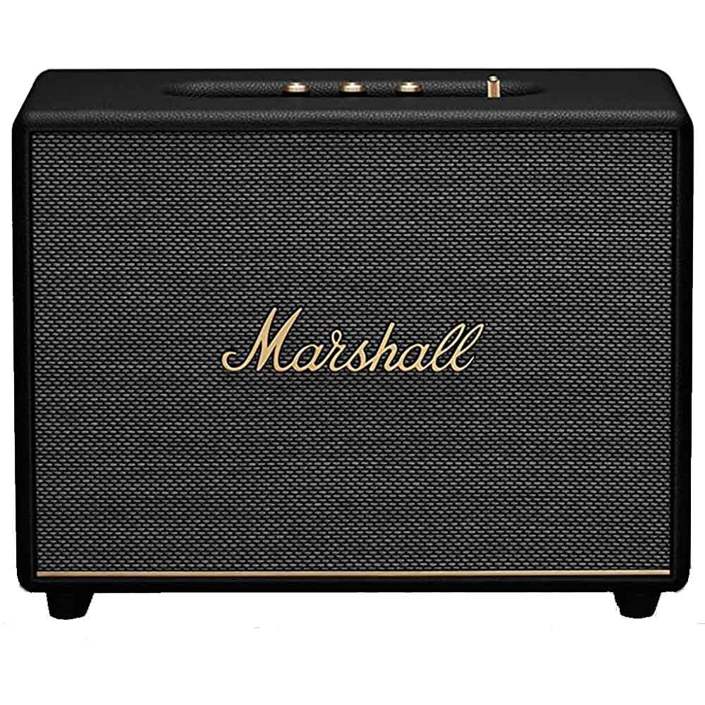 Speaker MARSHALL Woburn III 1006016 black