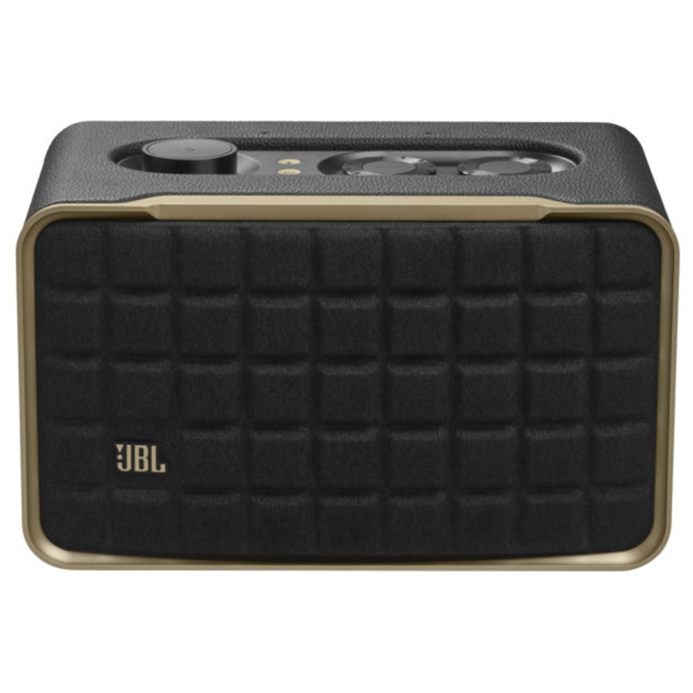 Portable Speaker JBL Authentics 200 JBLAUTH200BLKEP black