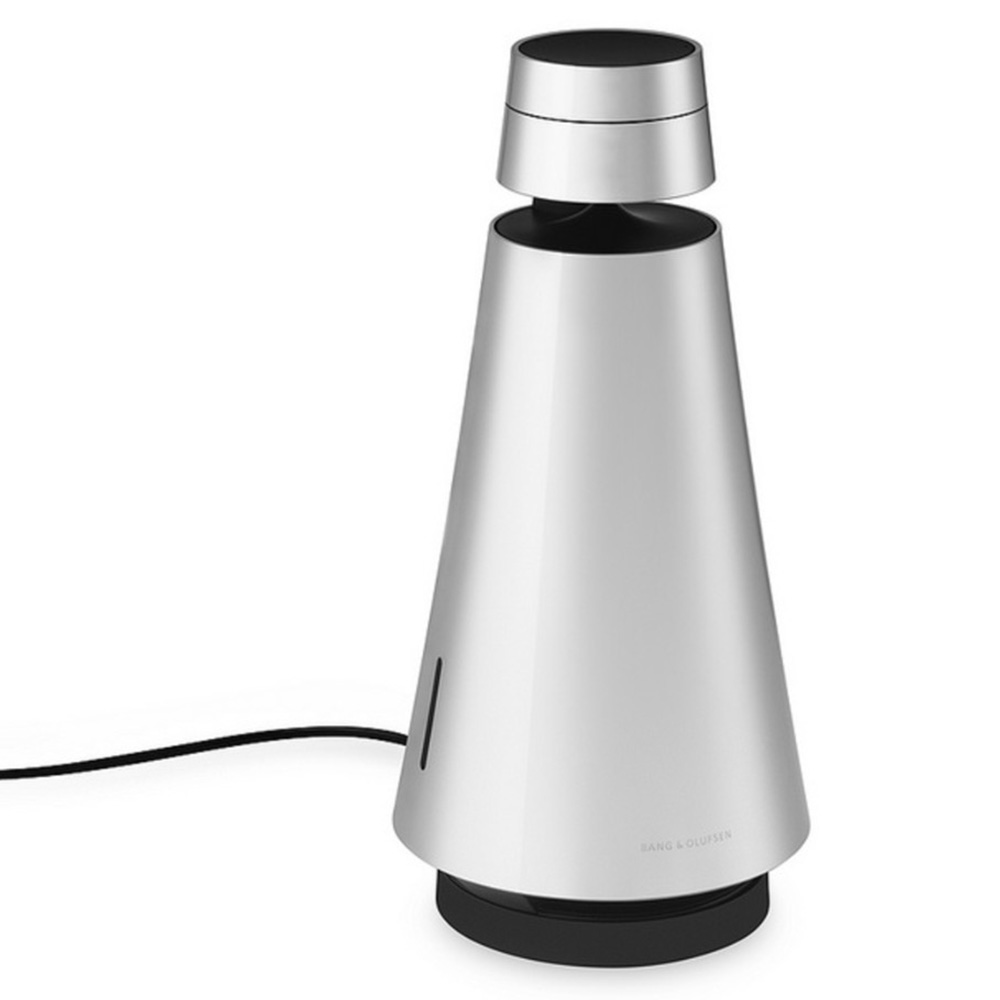 Portable Speaker BANG & OLUFSEN (B&O) Beosound 1 1666411 silver
