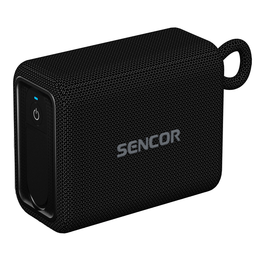 Portable Speaker SENCOR SSS 1400 black