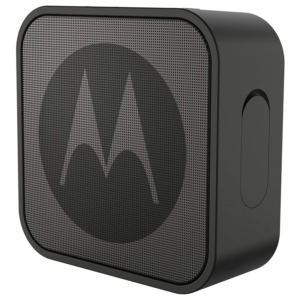 Portable Speaker MOTOROLA Sonic Boost 220 black