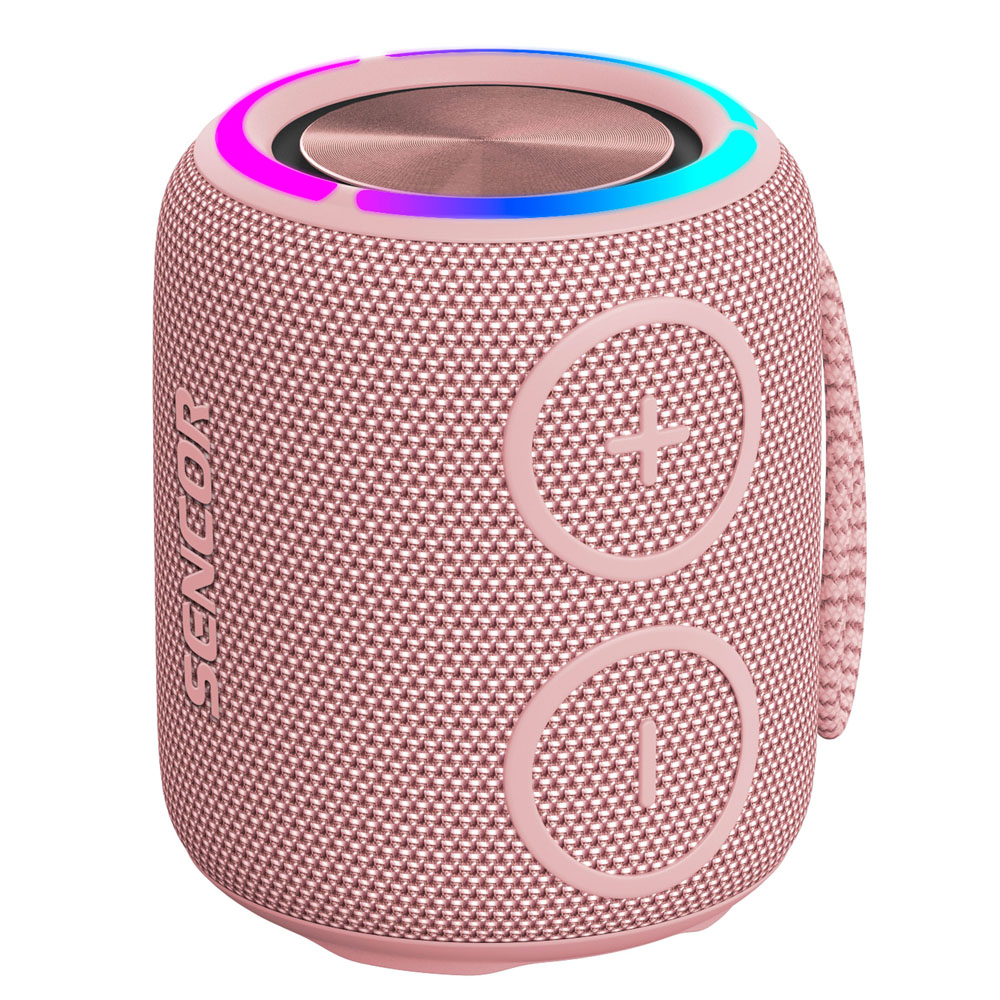 Portable Speaker SENCOR Sirius 2 Mini rose
