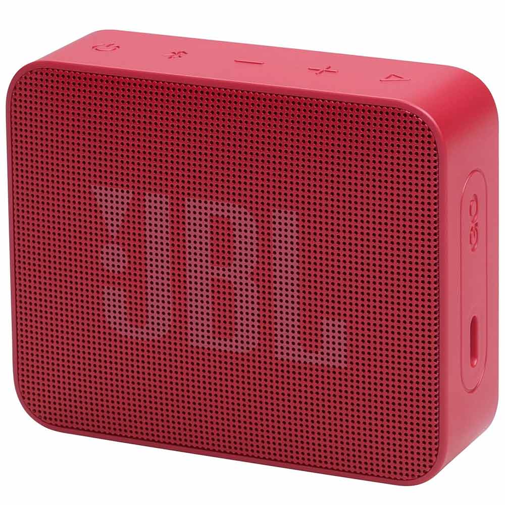 Portable Speaker JBL Go Essential 2 JBLGOES2REDEU red