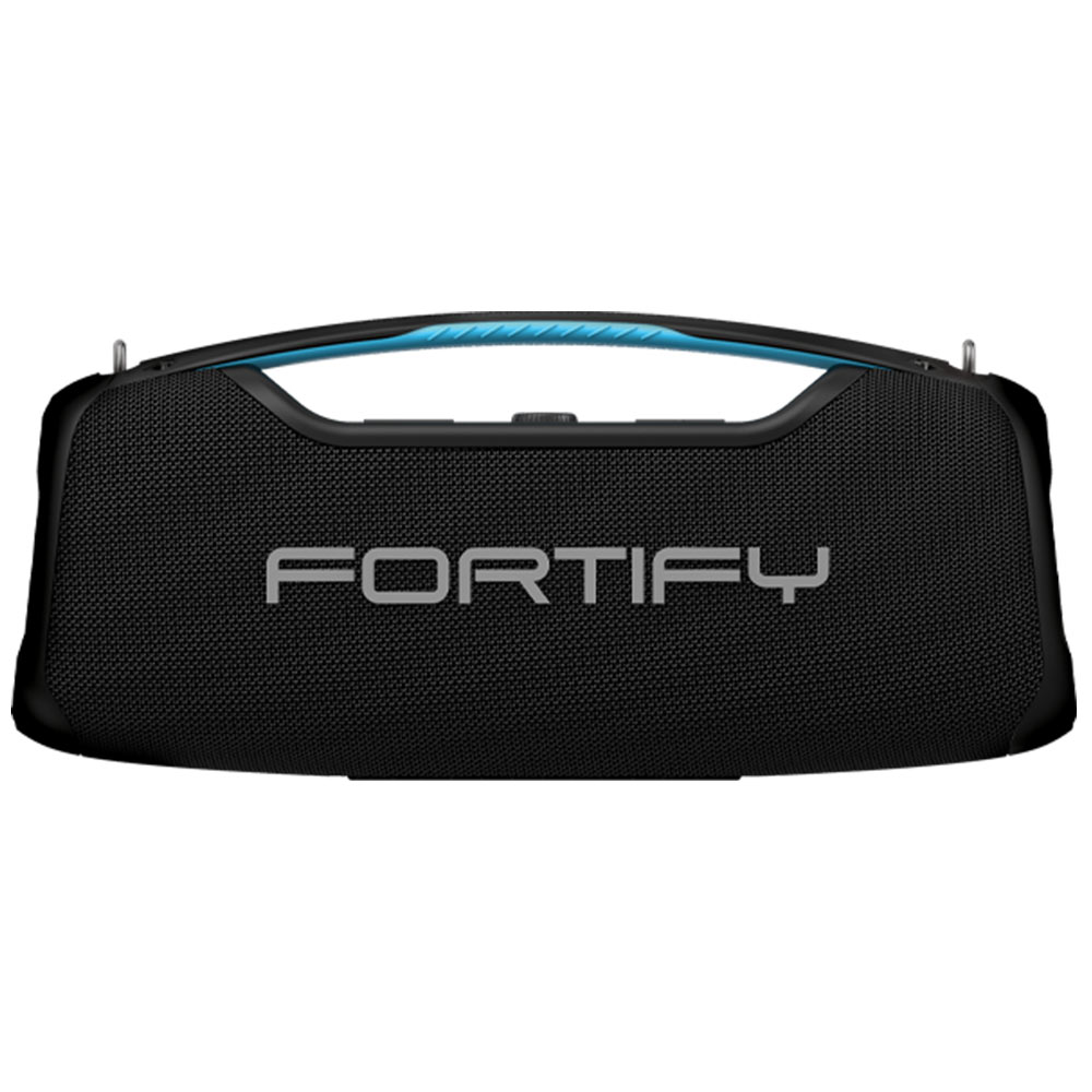 Portable Speaker VEHO MZ-9 Fortify VSS-033-MZ9-B black