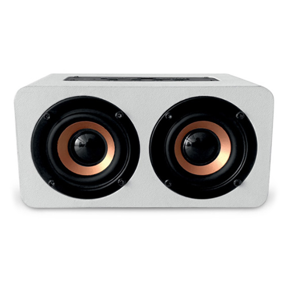 Portable Speaker NOD RnB Concert 141-0180 white