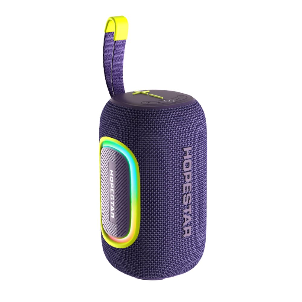 Portable Speaker HOPESTAR P65 blue