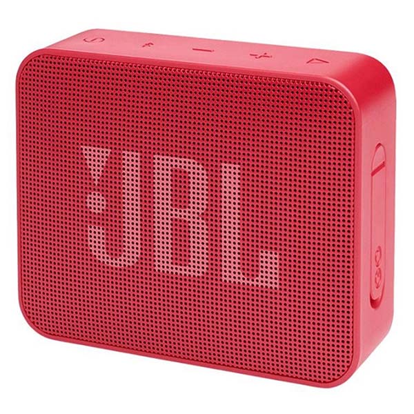 Portable Speaker JBL Go Essential JBLGOESRED red