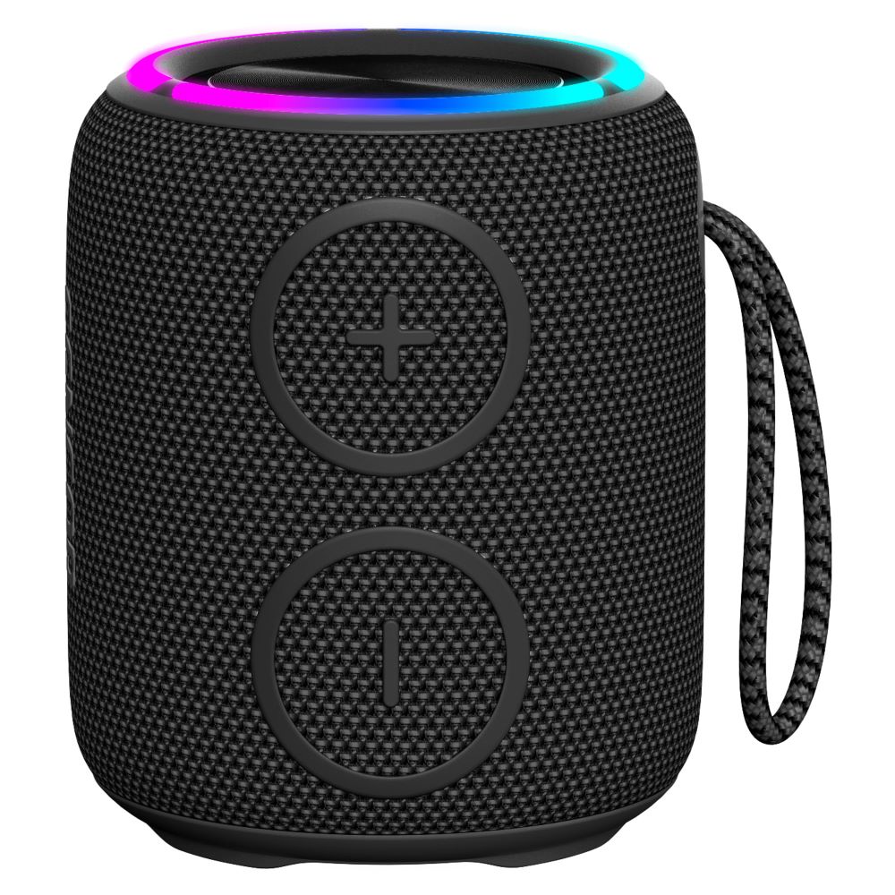 Portable Speaker SENCOR Sirius 2 Mini black