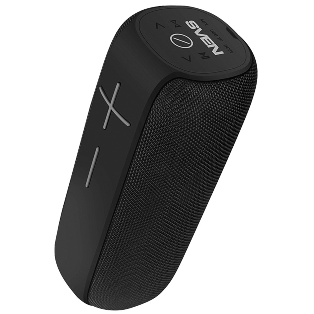 Portable Speaker SVEN PS-290 TWS SV-020217 black