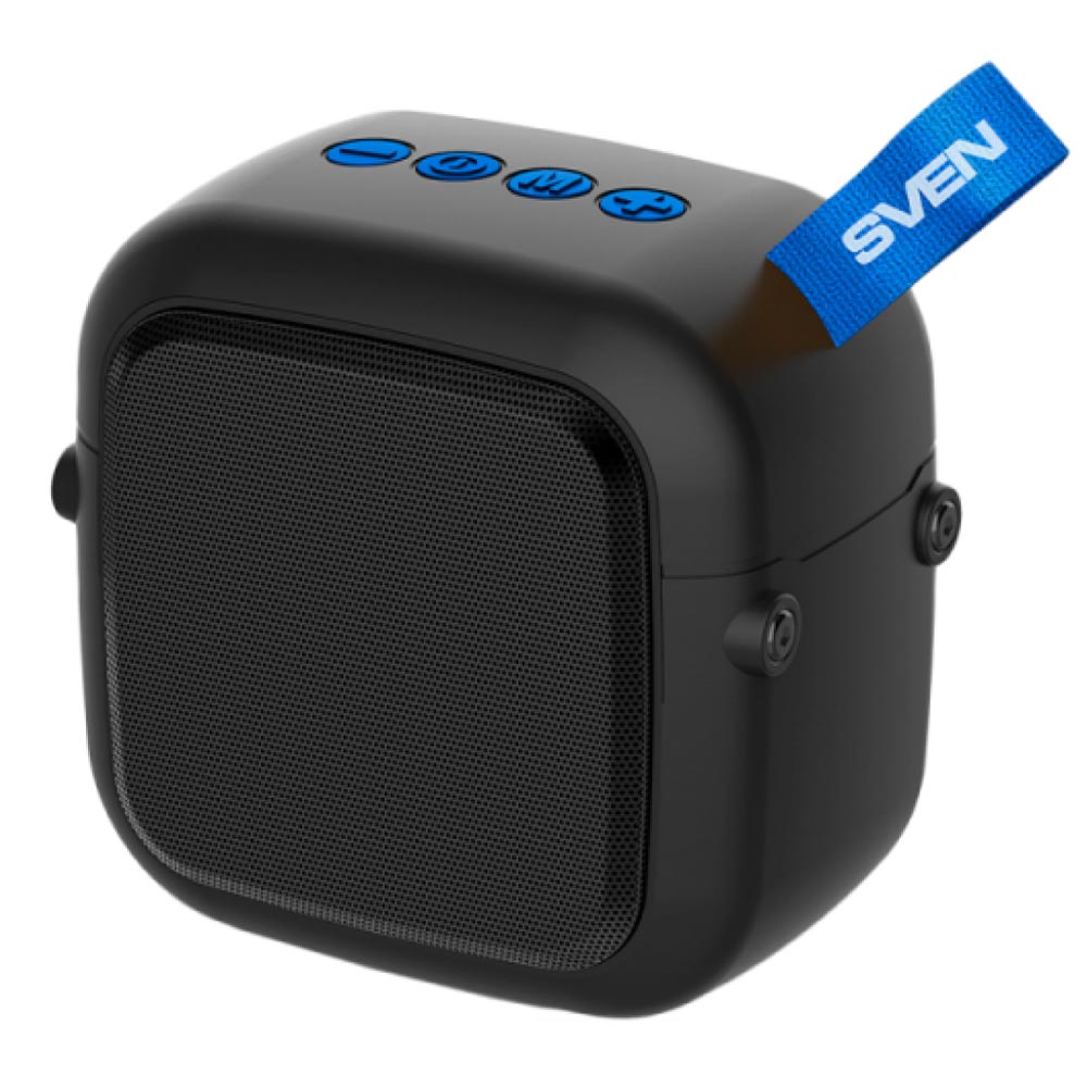 Portable Speaker SVEN Compact PS-48 SV-019754 black