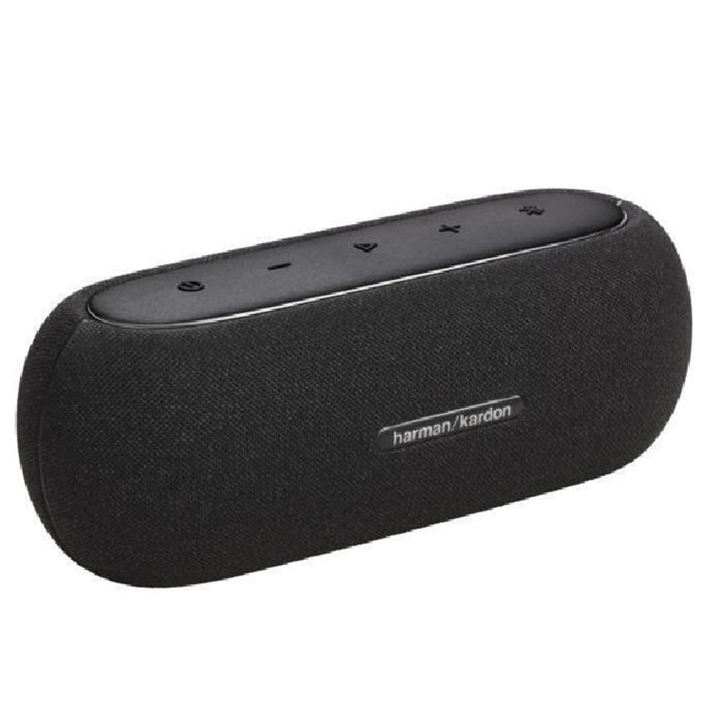 Portable Speaker HARMAN KARDON Luna HKLUNABLKEU black