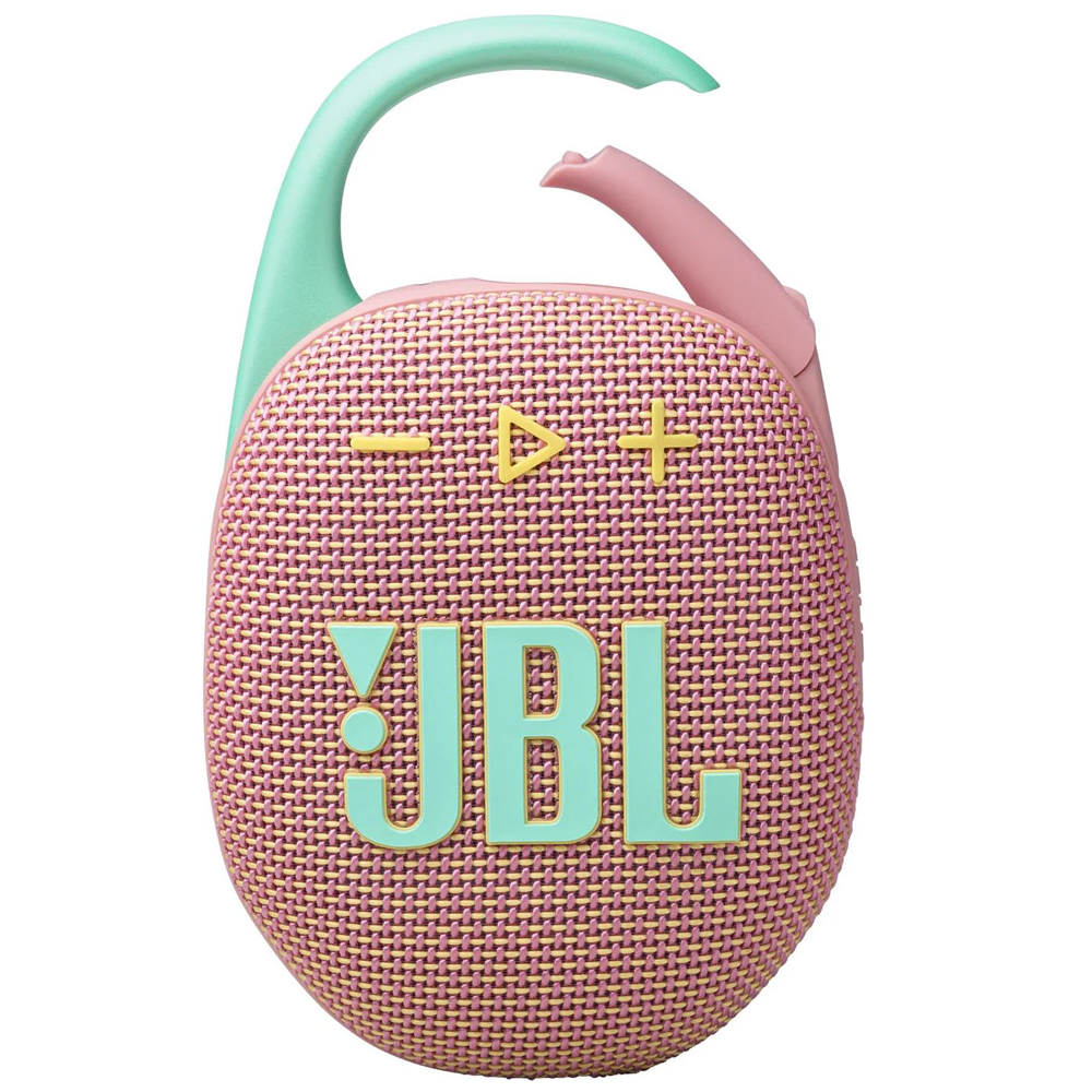 Portable Speaker JBL Clip 5 JBLCLIP5PINK pink
