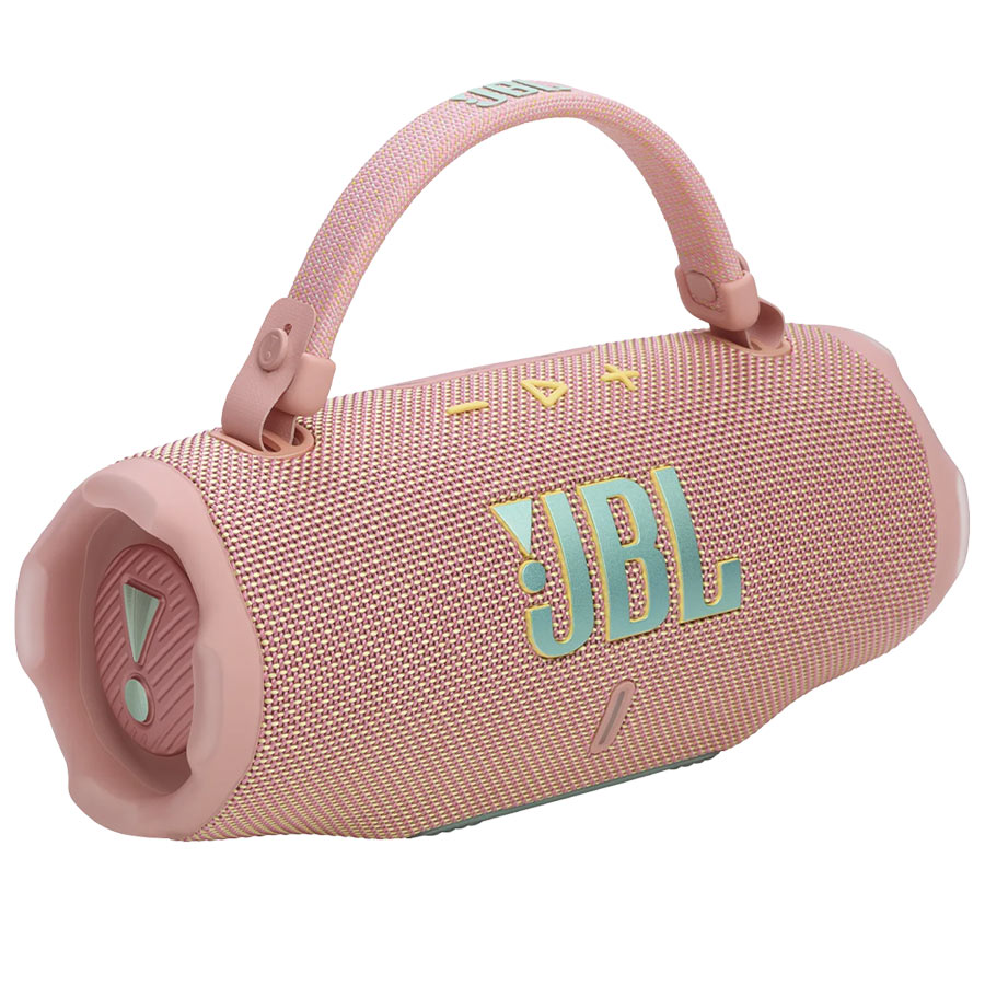 Portable Speaker JBL Charge 6 JBLCHARGE6PINK pink