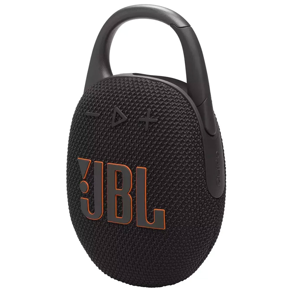 Portable Speaker JBL Clip 5 JBLCLIP5BLK black