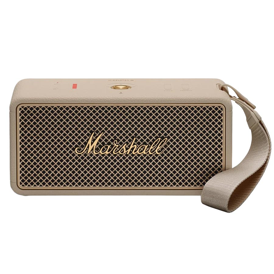 Portable speaker MARSHALL Middleton ΙΙ 1007429 cream