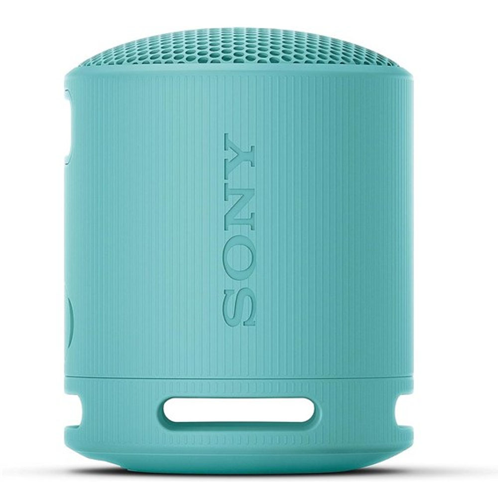 Portable Speaker SONY SRSXB100L.CE7 blue