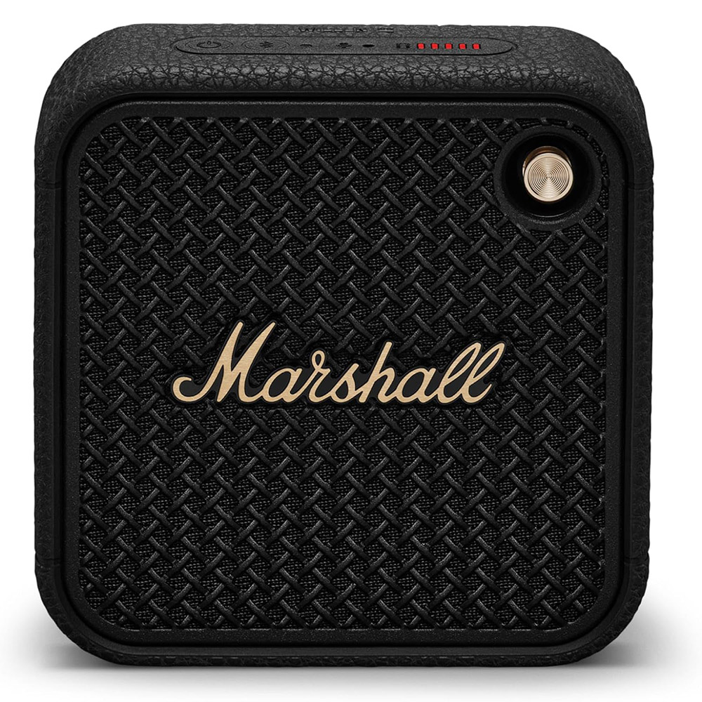 Portable Speaker MARSHALL Willen II black/brass