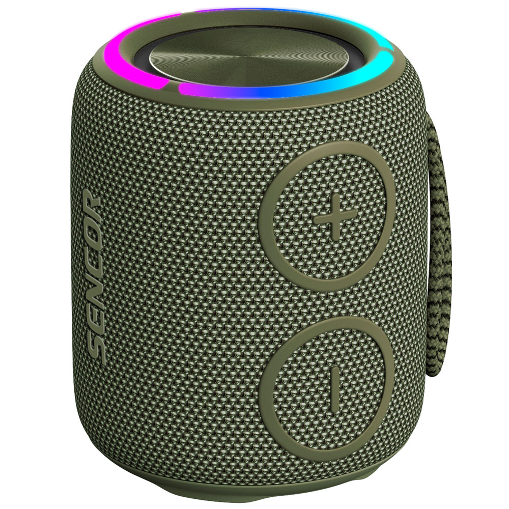 Portable Speaker SENCOR Sirius 2 Mini olive