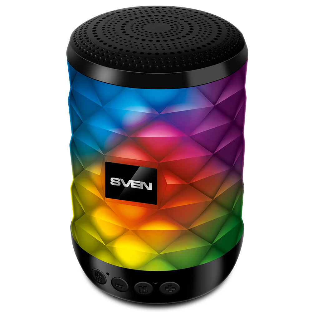 Portable Speaker SVEN PS-55 TWS SV-021146 black