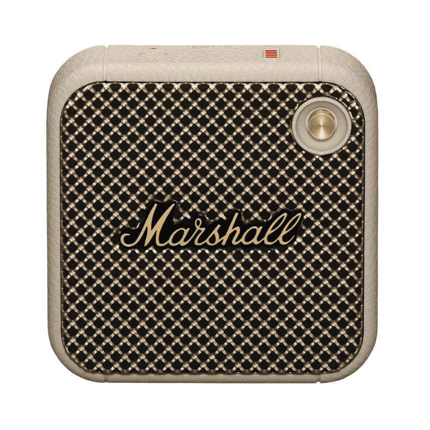 Portable Speaker MARSHALL Willen II cream