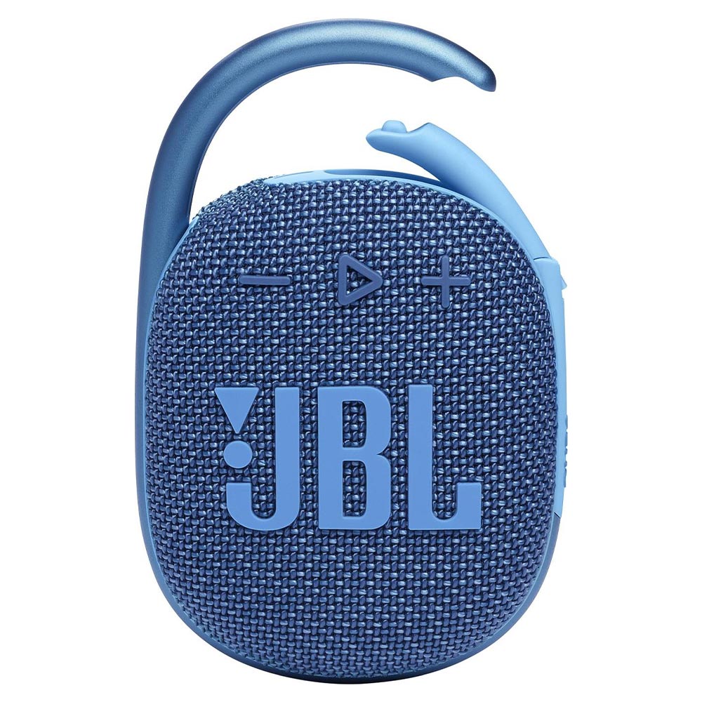 Portable Speaker JBL Clip 4 Eco JBLCLIP4ECOBLU μπλε