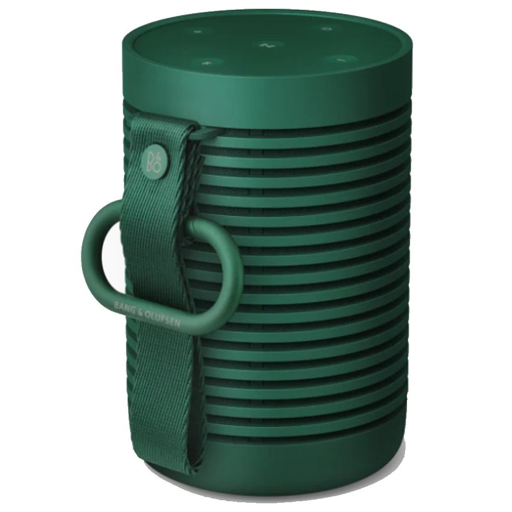 Portable Speaker BANG & OLUFSEN (B&O) Beosound Explore 1626004 green