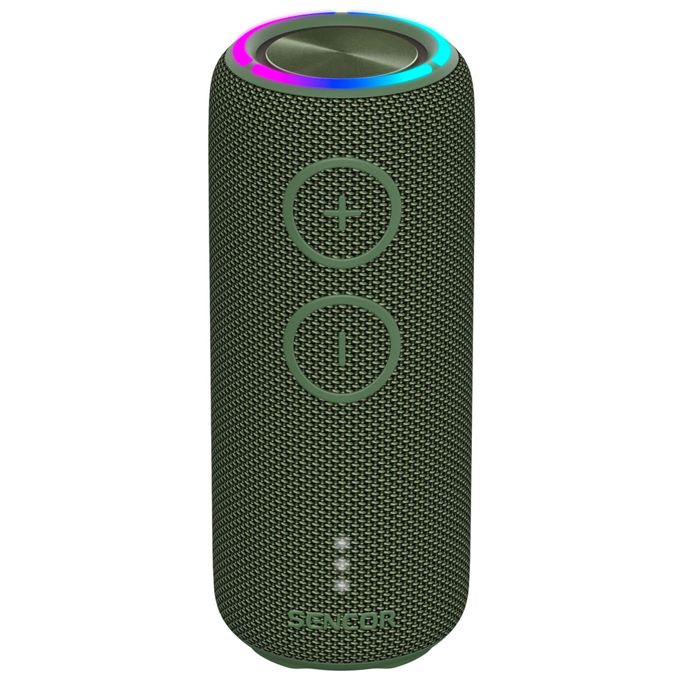 Portable Speaker SENCOR Sirius 2 Maxi olive