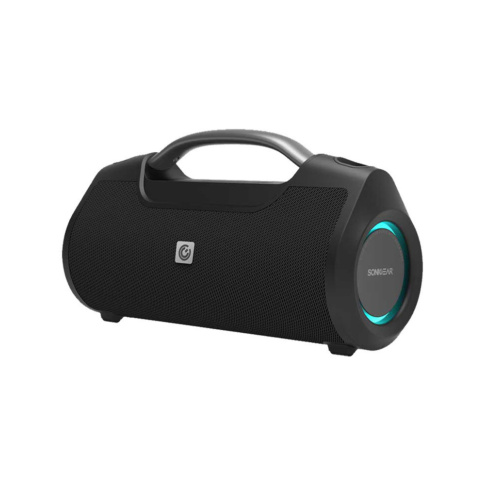 Portable Speaker SONICGEAR Studiobeats HD black