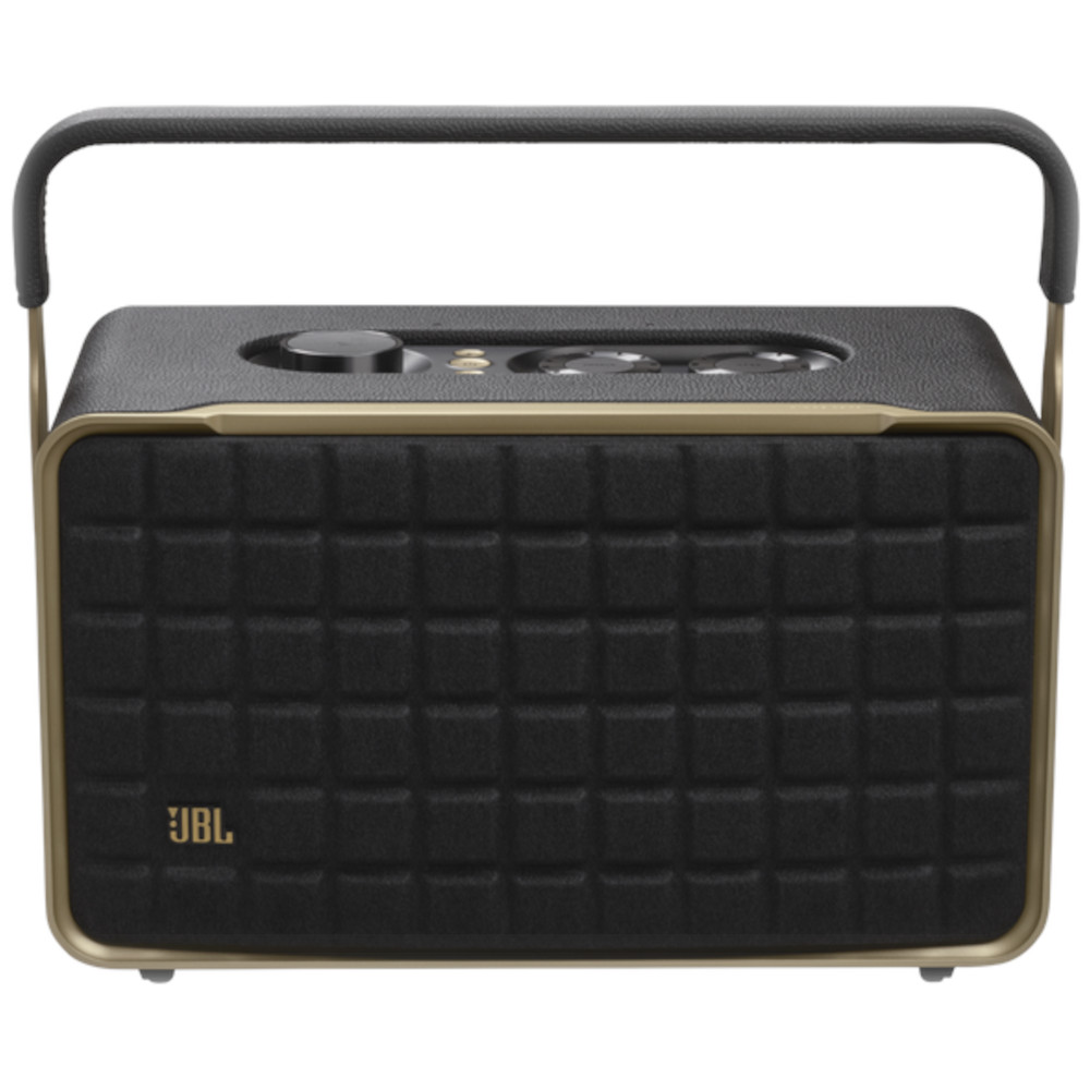 Portable Speaker JBL Authentics 300 JBLAUTH300BLKEP black