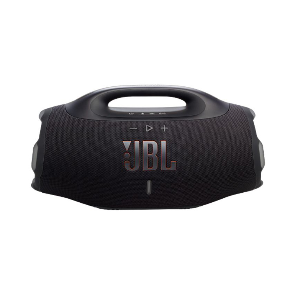Portable Speaker JBL Boombox 4 JBLBOOMBOX4BLKEP black