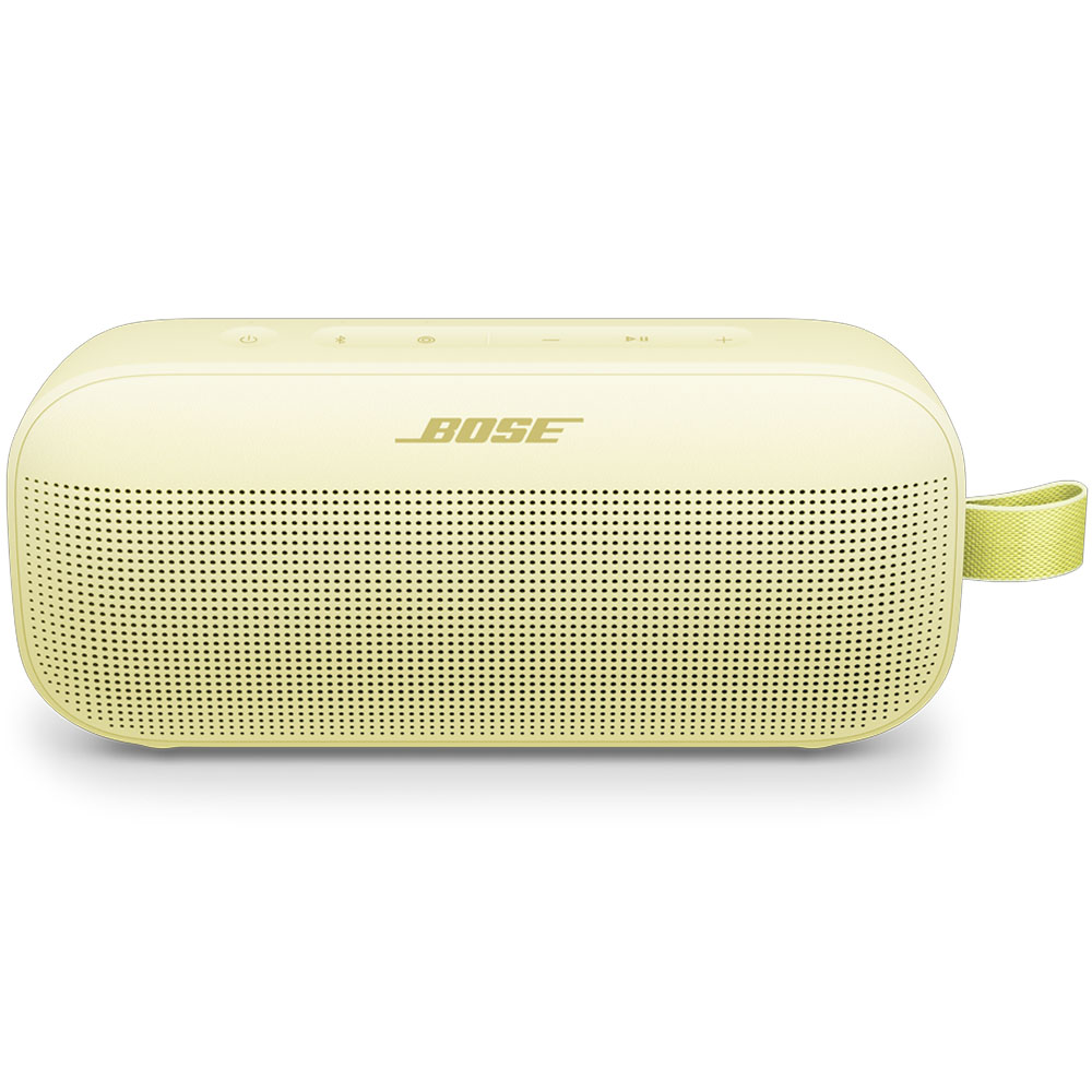 Portable Speaker BOSE SoundLink Flex (2nd Gen) citrus yellow