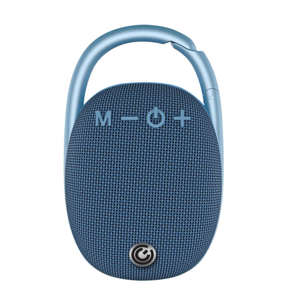 Portable Speaker SONICGEAR SONICGO!1 dark blue