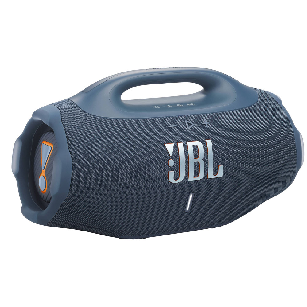 Portable Speaker JBL Boombox 4 JBLBOOMBOX4BLUEP blue
