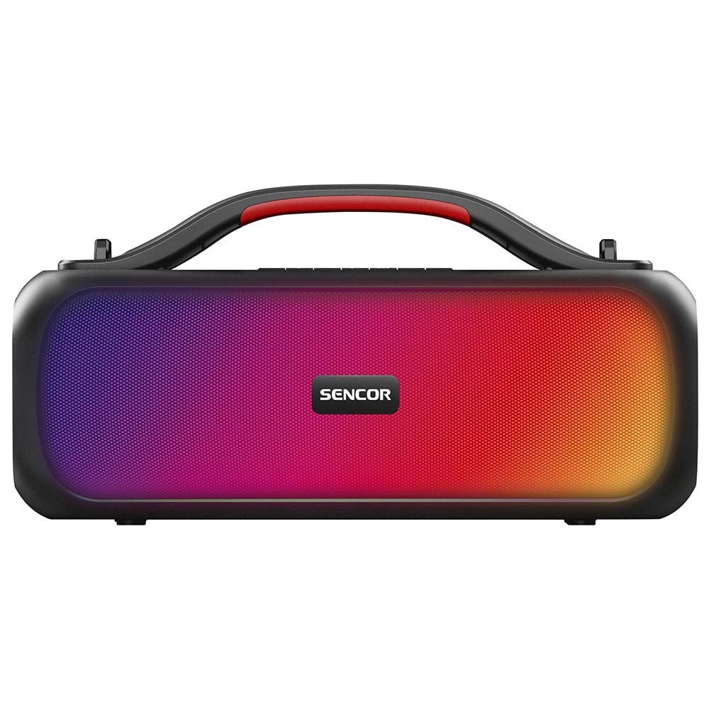 Portable Speaker SENCOR SSS 3100 TWS black