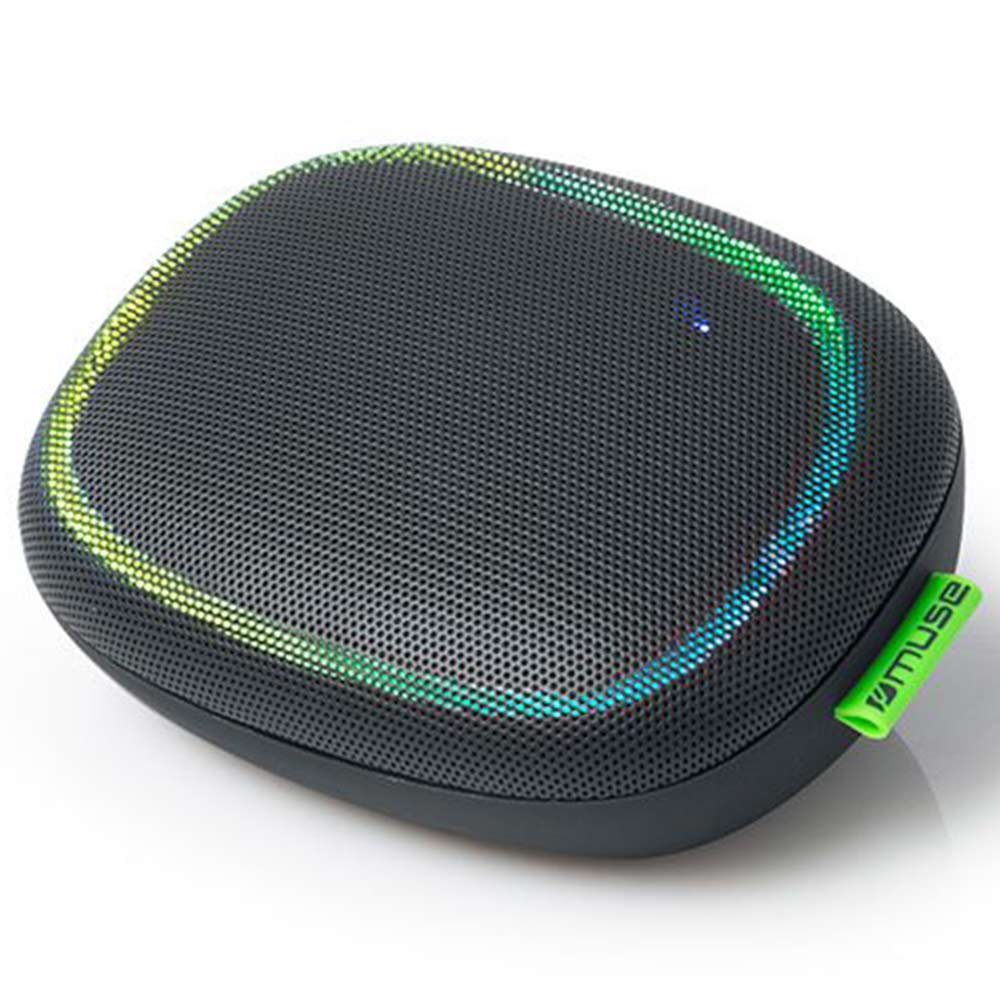 Portable speaker MUSE M-328KL black