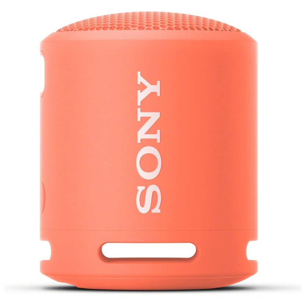 Portable speaker SONY XB13 SRSXB13P.CE7 coral pink