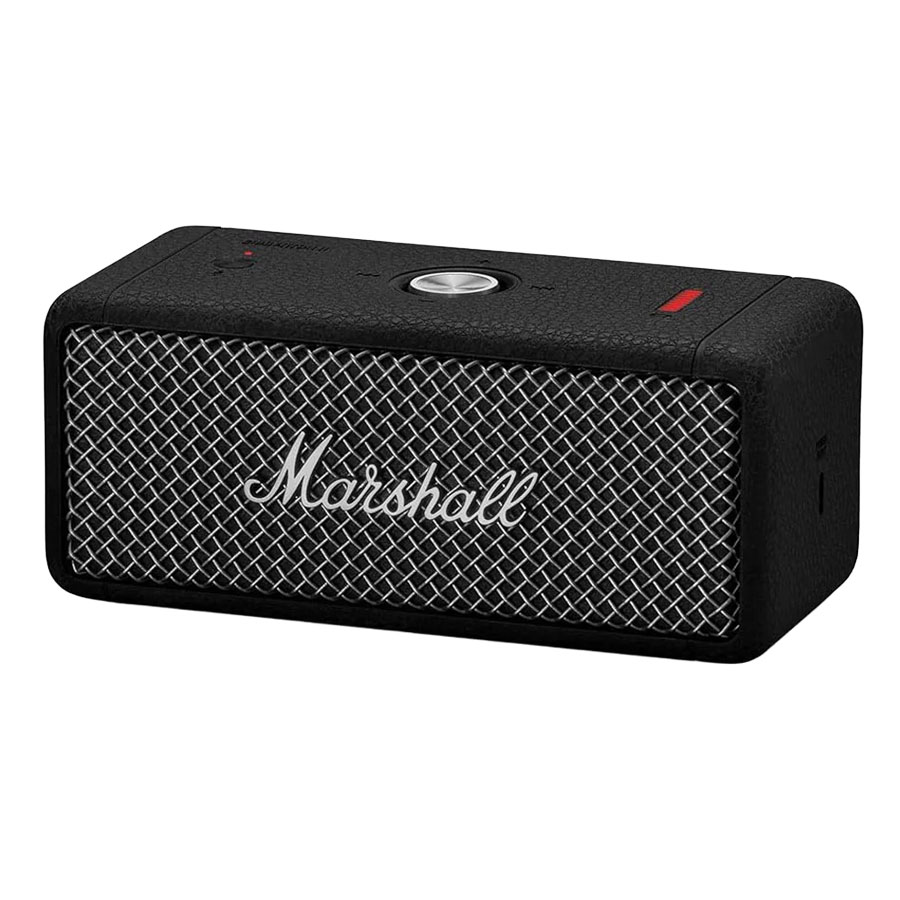 Portable speaker MARSHALL Emberton II 1006788 black/steel