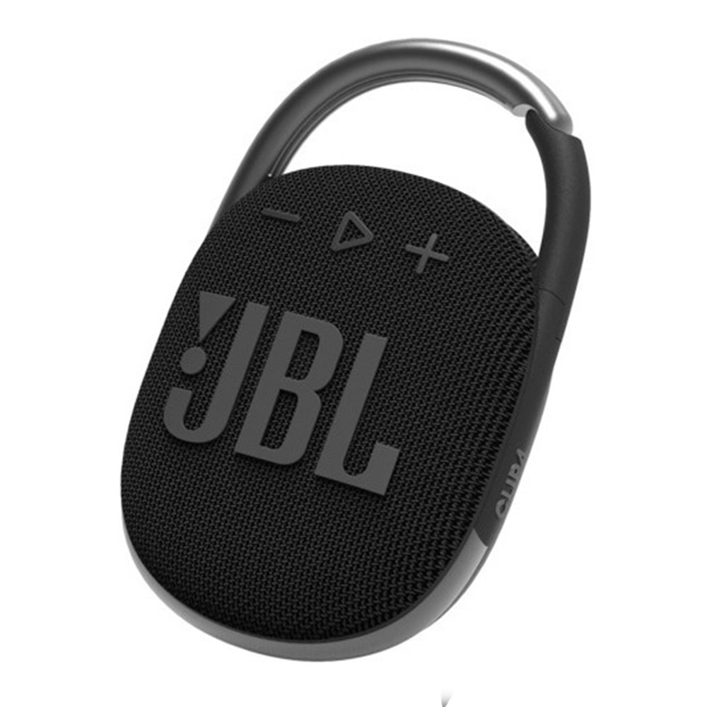 Portable Speaker JBL Clip 4 JBLCLIP4BLK black