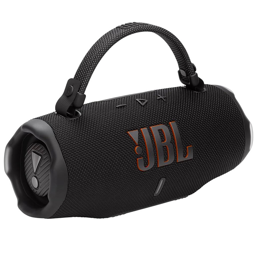 Portable Speaker JBL Charge 6 JBLCHARGE6BLK black